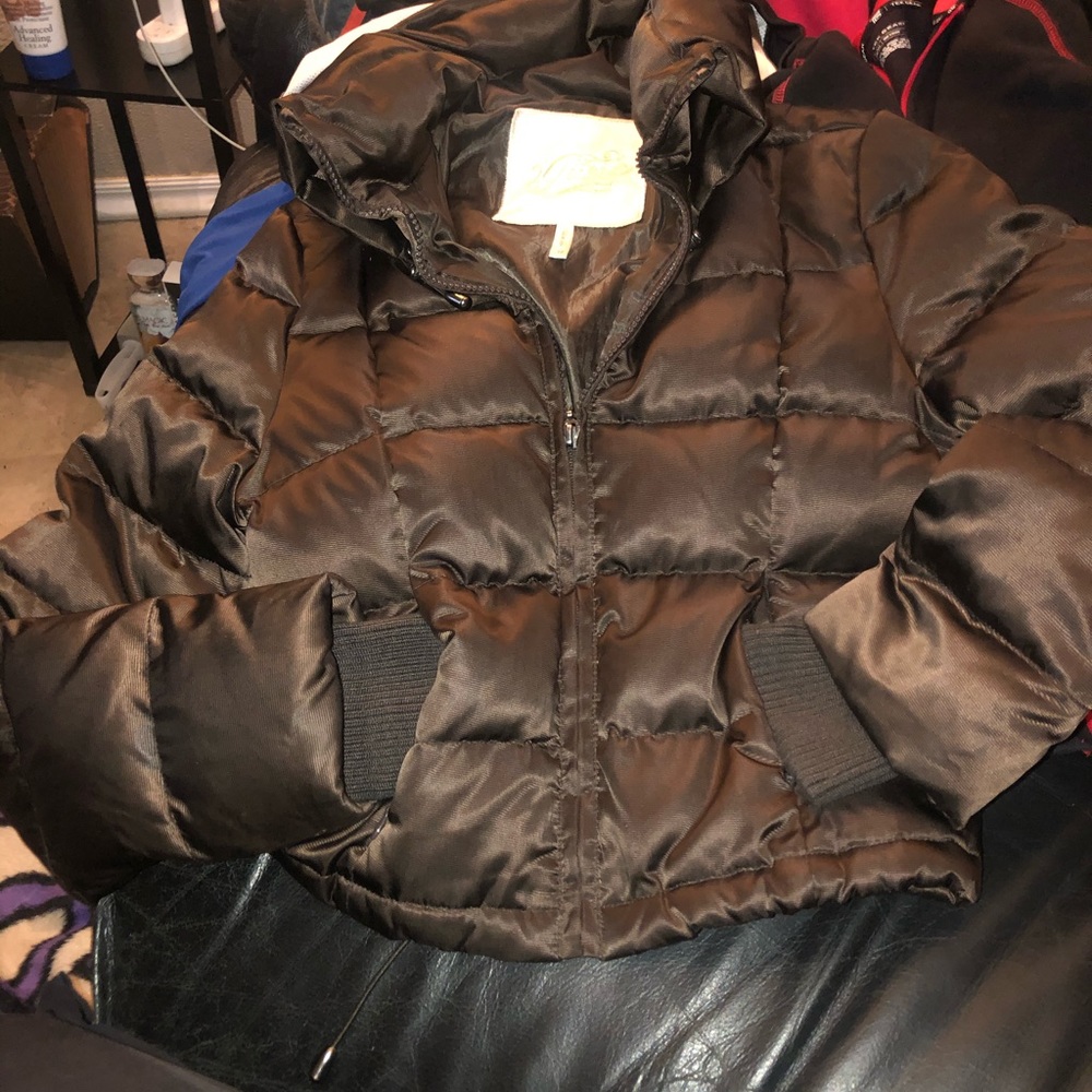 Guess Jacket girls size Medium